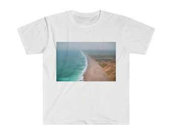 Point Reyes Meeresküste T-Shirt