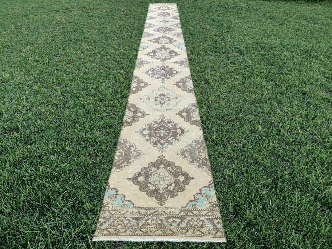 3x16 Runner Rug, Extra Long Runner for Hallway, 16 Foot Runner Rug ...