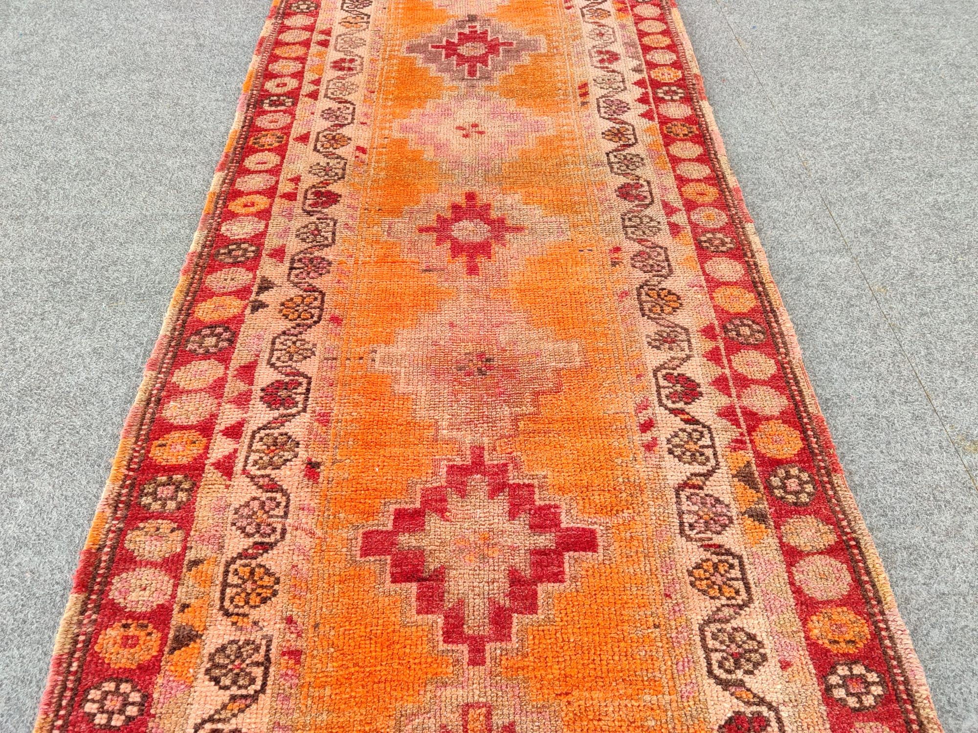 ペルシャ アンティーク ランナー ラグ ペルシャランナー 3x10、トルコランナー 3x10、ヘリズランナーラグ