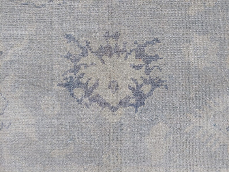 Persian Rug 8x10, Natural Turkish Rug 8x10, Vintage Rug 8x10, Living