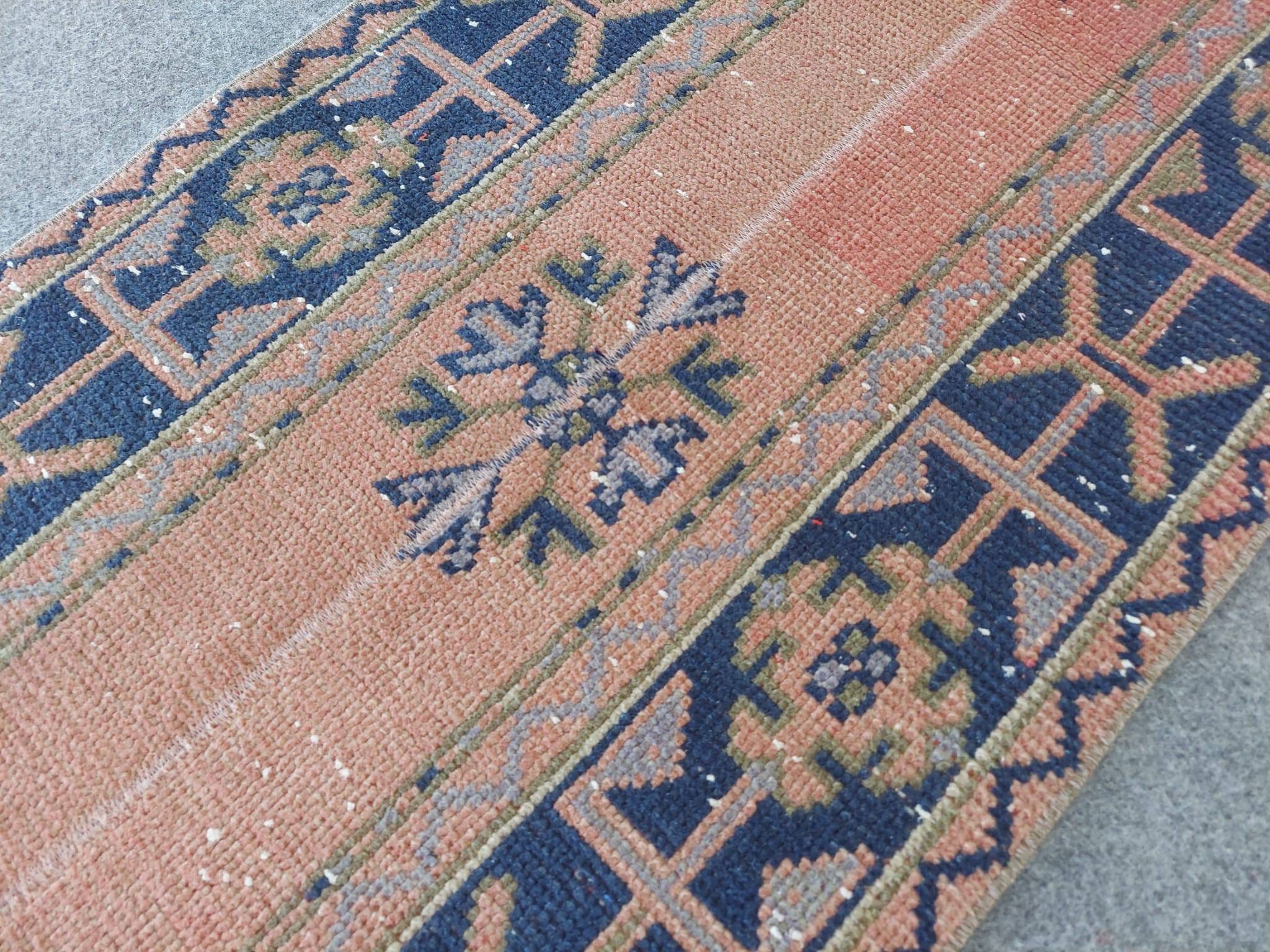 Runner Rug 2x11 Skinny Runner Rug Turkish Runner 2x11 Etsy