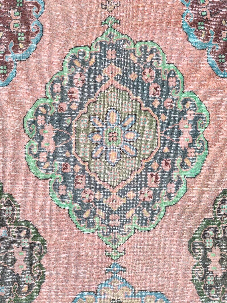 26 FOOT Extra Long Runner Rug for Hallway, Afghan Runner Rug, Long