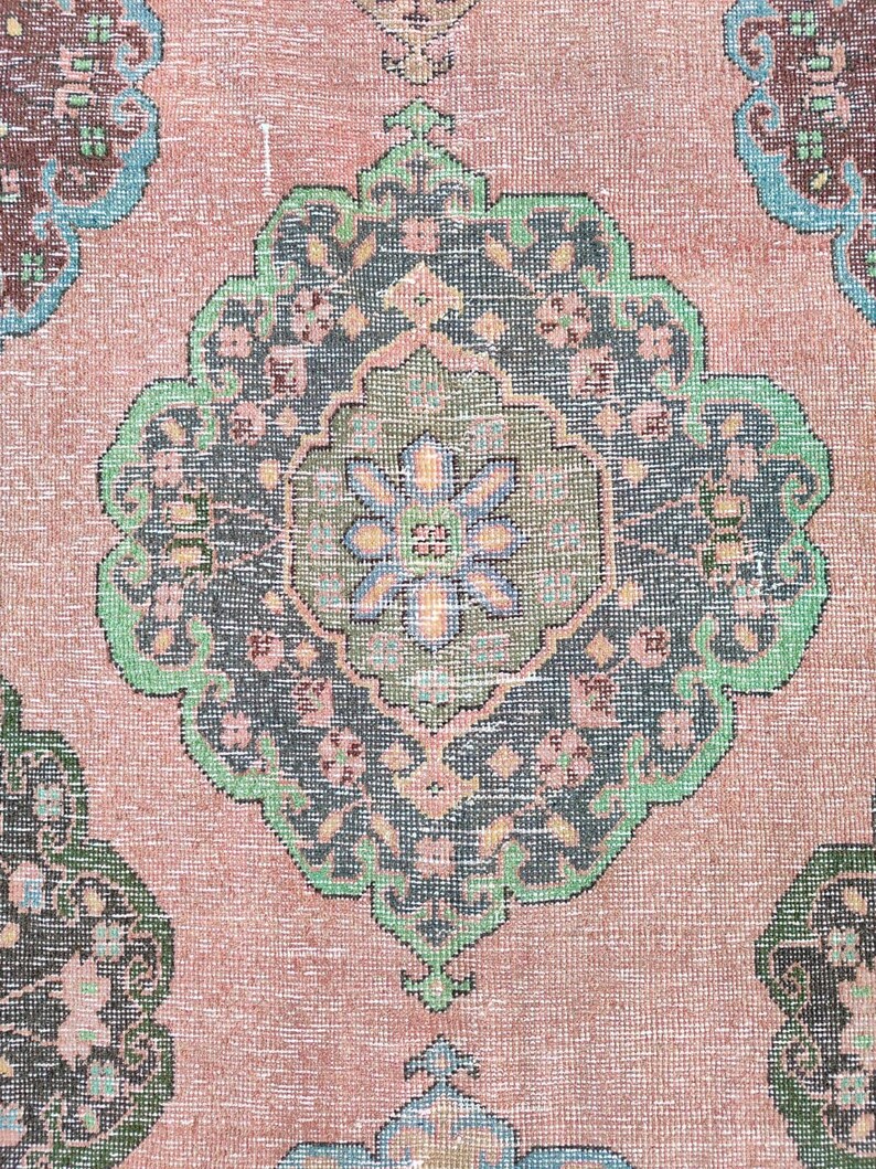 26 FOOT Extra Long Runner Rug for Hallway, Afghan Runner Rug, Long