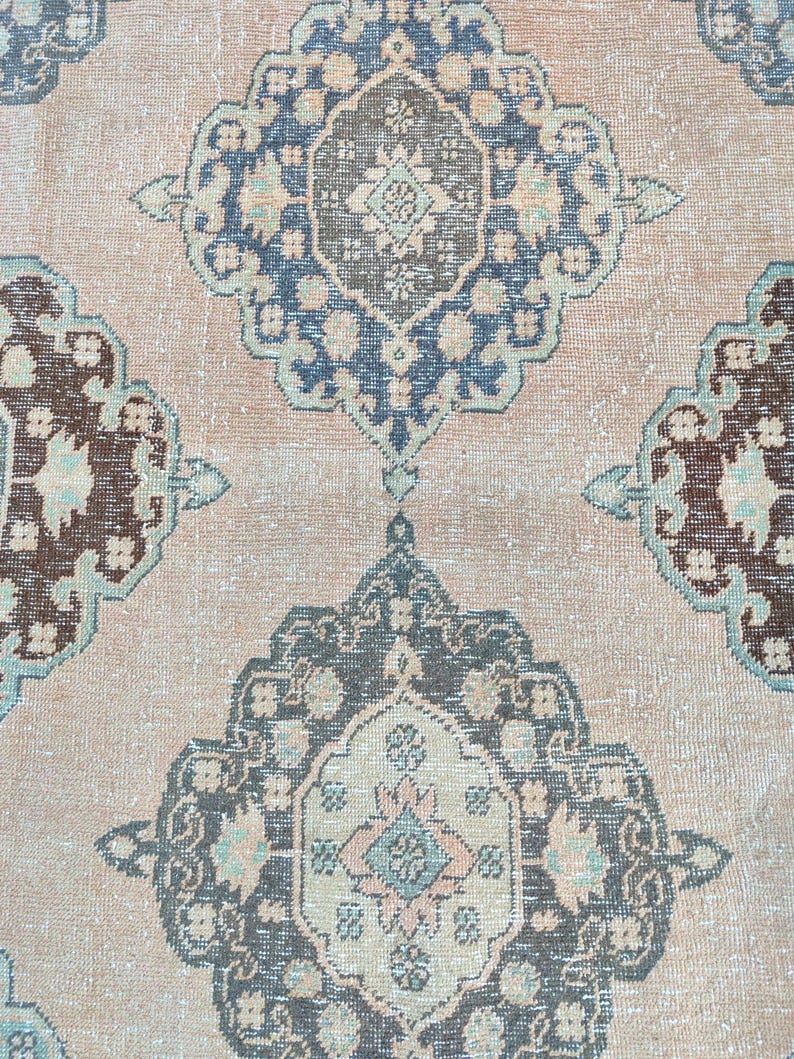 21'9 Feet Long Runner for Hallway, Extra Long Runner for Corridor