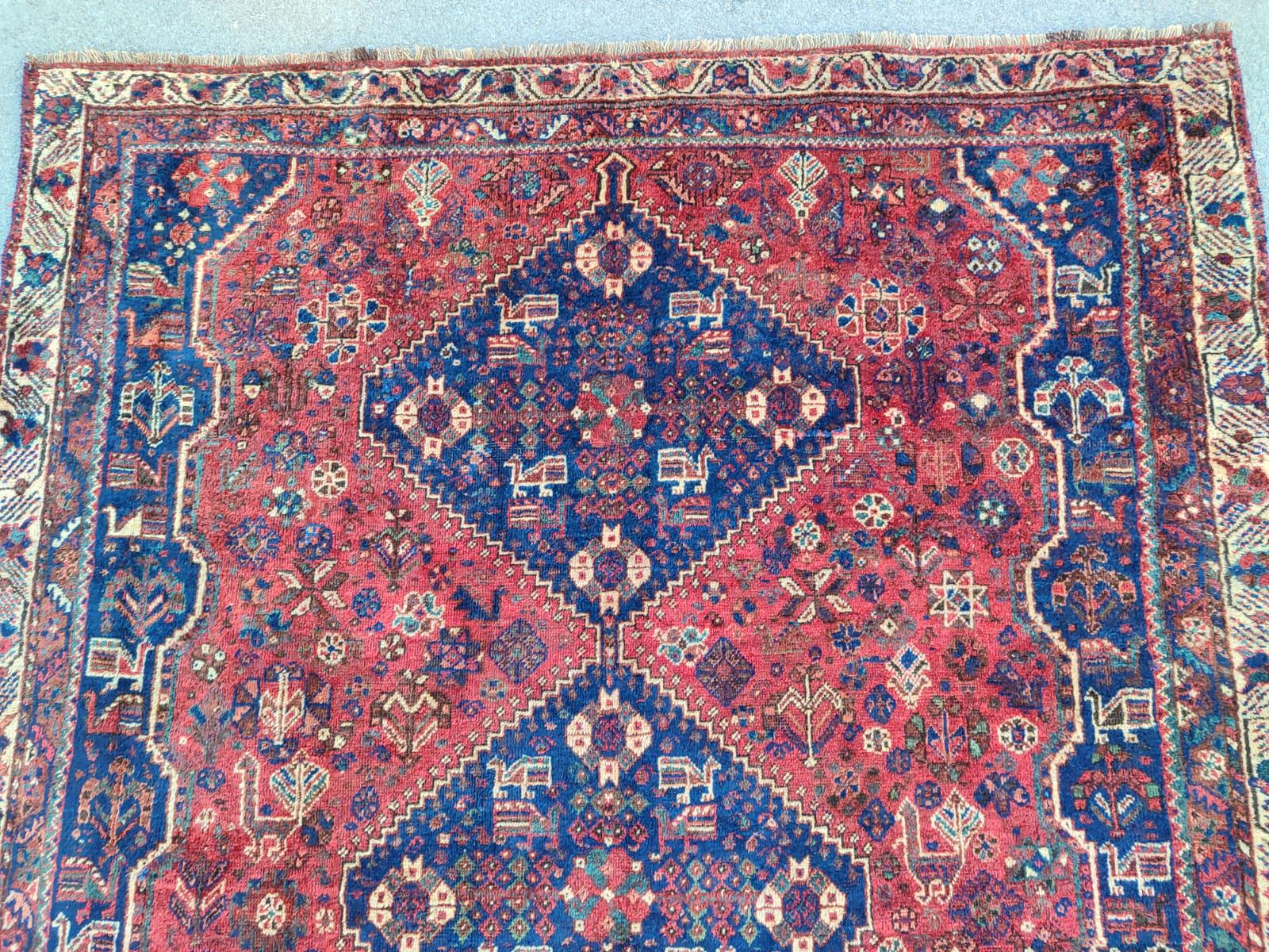 Turkish Rug 7x9 - Etsy