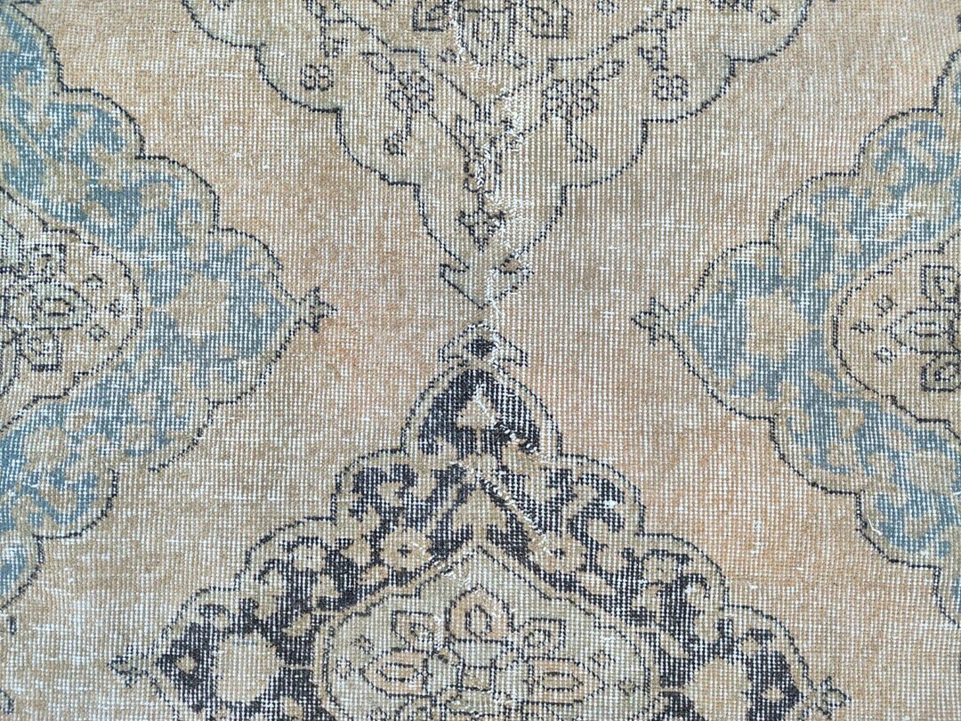 Heriz Runner Rug Extra Long, Long Persian Runner 3x16, Long Turkish ...