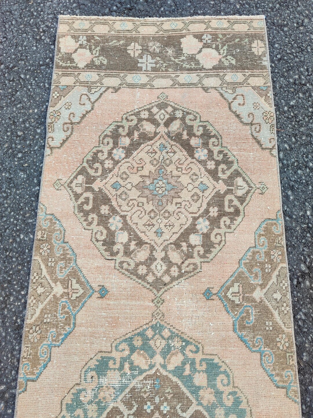 14x25 Long Runner Rug 25 Very Long Runner Rug, Extra Long Turkish Runner 25 Feet, Neutral ...