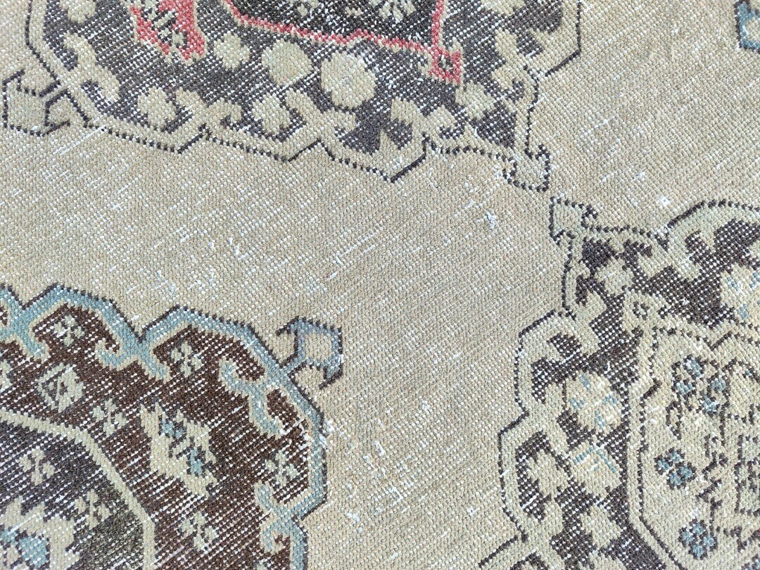 3x16 Runner Turkish, Extra Long Runner Rug, 16 Long Runner Vintage ...
