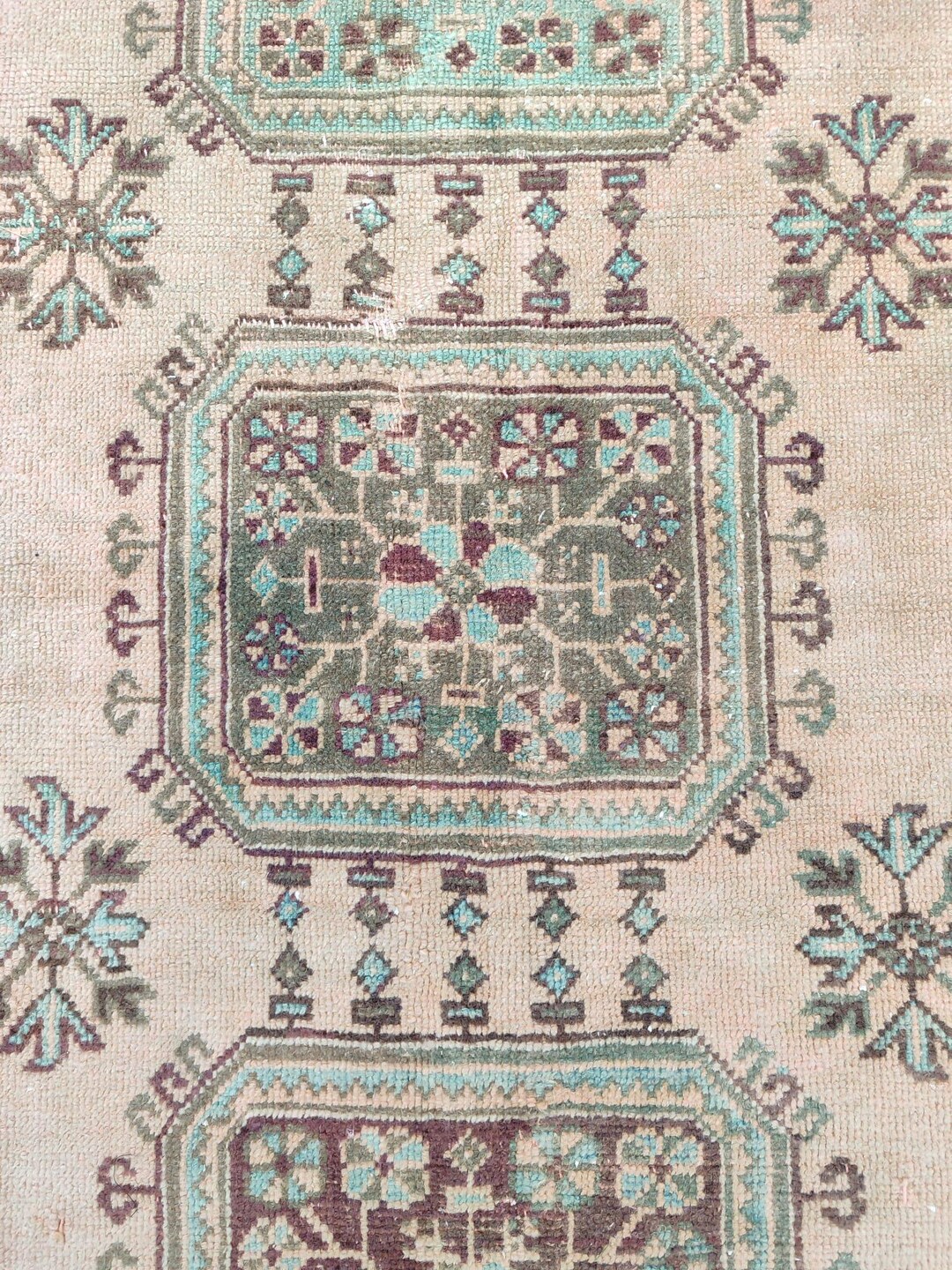 3x16 Runner Oriental, Vintage Extra Long Runner Rug, Afghan Runner Rug ...