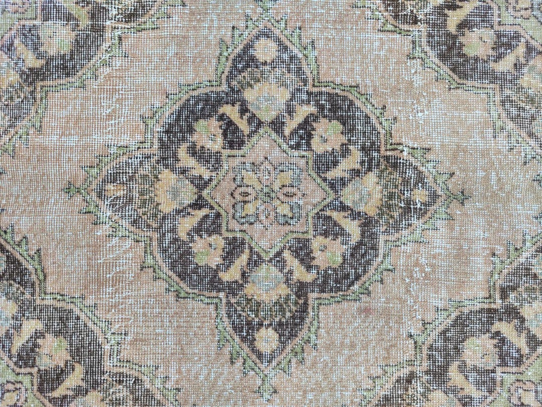 17 Long Hallway Runner, Extra Long Runner Rug, Turkish 3x17 Runner Rug ...