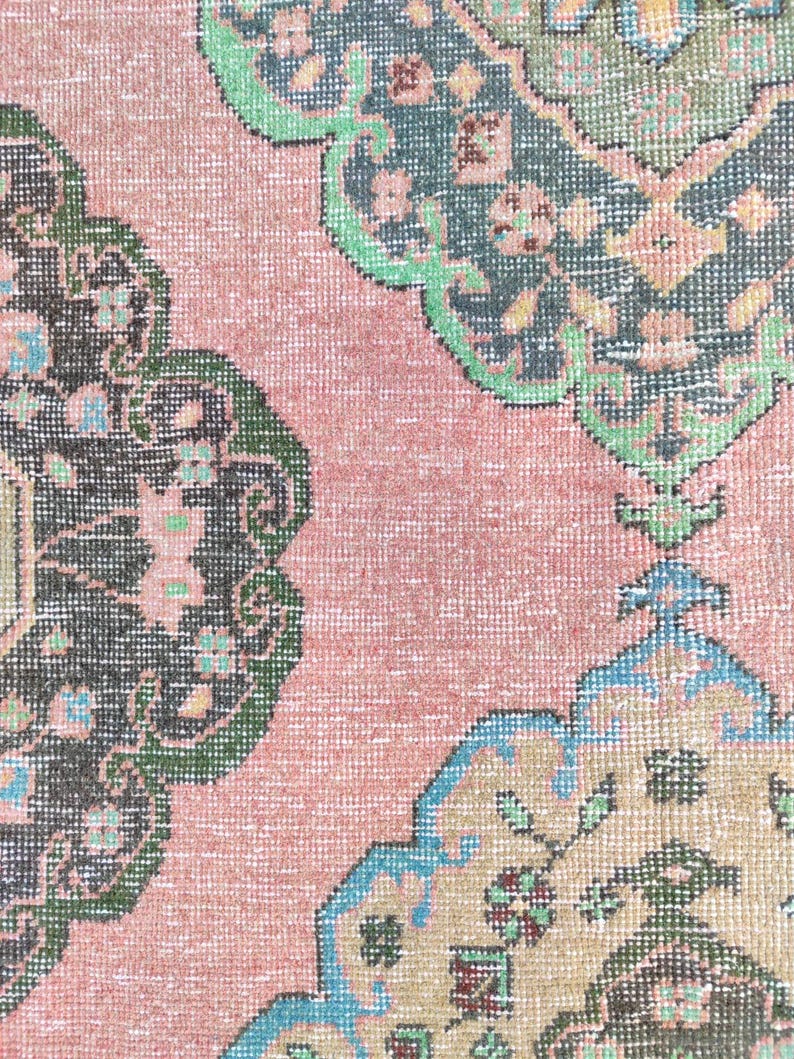 21' FOOT Colorful Extra Long Runner, 21 Long Runner for Hallway, Stair