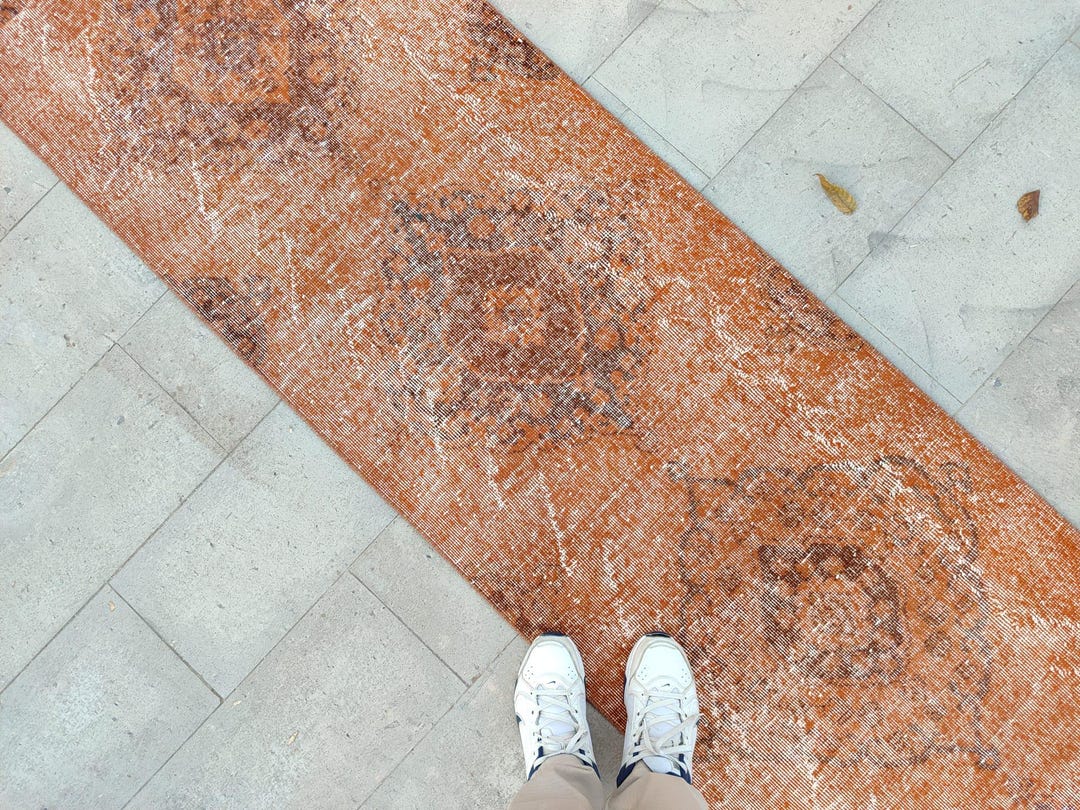 22' Foot Runner Rug Extra Very Long Size, Stair Rug Runner, Long Runner ...