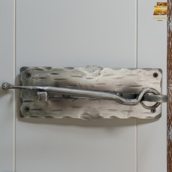 TLBTEK Rustikaler Toilettenpapierhalter Aus Eisen – Schwarz, Freistehend, DIY-Industriestil Für Bad/Küche