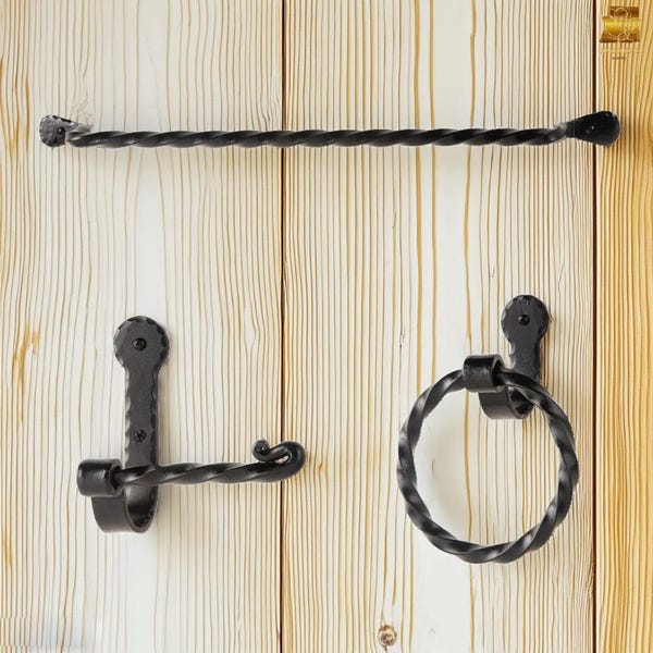 Bathroom Hardware - Etsy