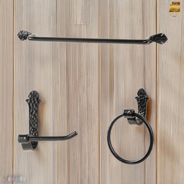 Farmhouse Bathroom Accessories - Etsy