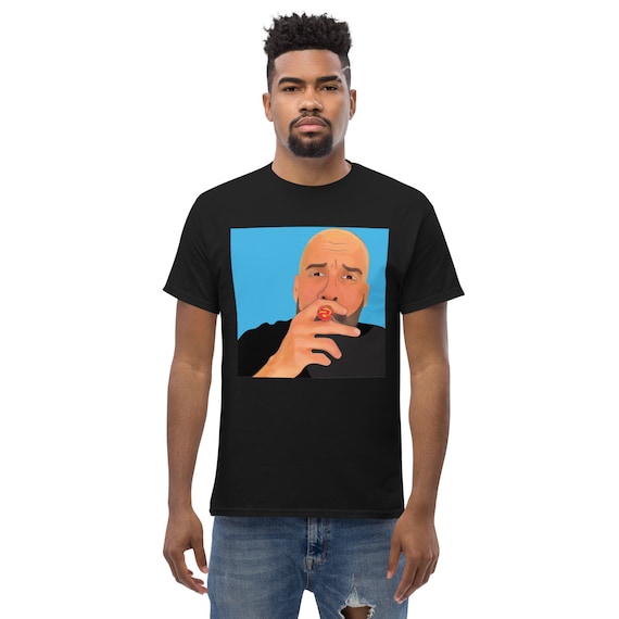 Pep Guardiola Manchester City T-shirt by 1894 Supporters Group
