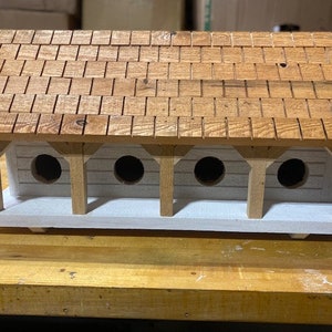 Purple Martin Bird House