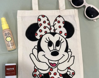 Bolso de mano de Minnie Mouse
