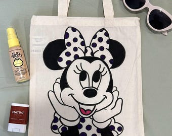 Bolso de mano de Minnie Mouse
