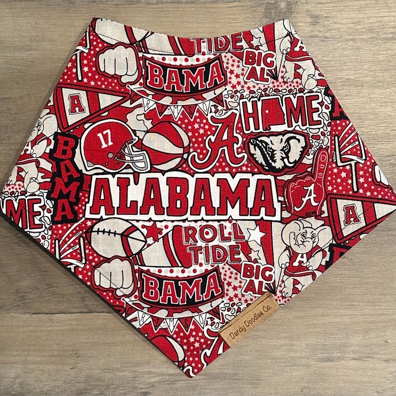 Alabama Scarf - Etsy