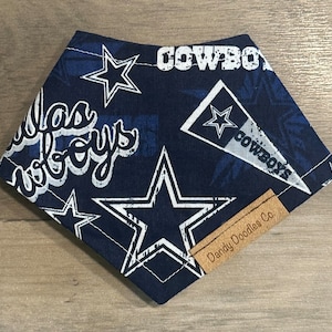 cowboys pet gear