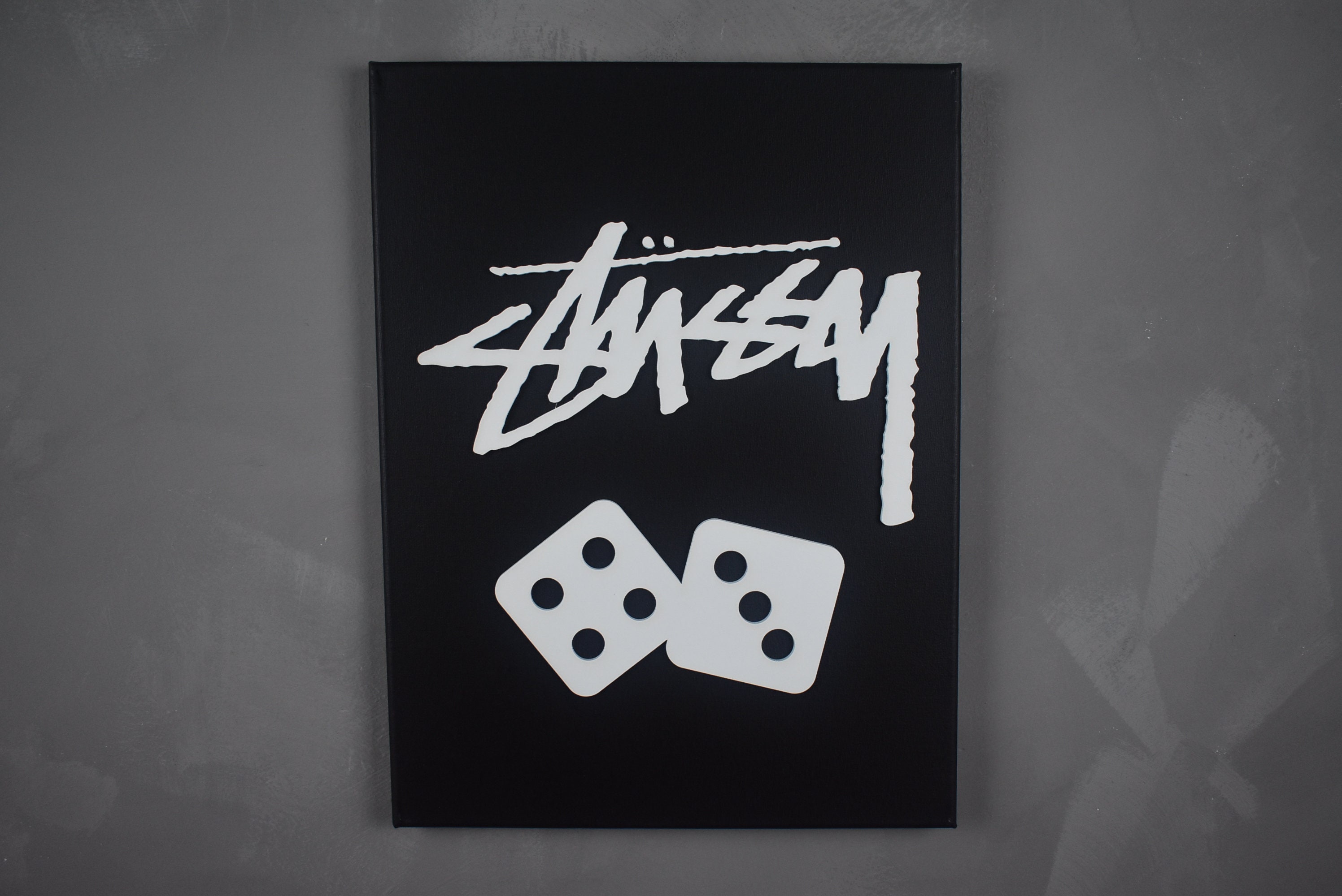 Stussy Poster | Minimalist Poster Collection | Decor Poster