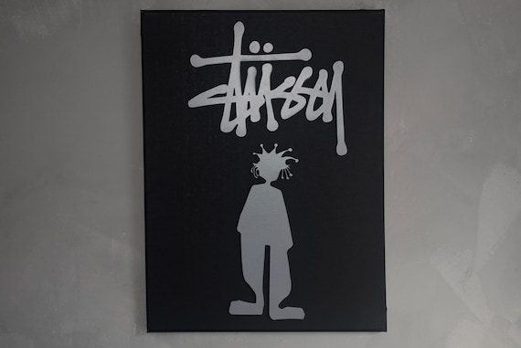 Stussy Poster | Minimalist Poster Collection | Decorative Poster