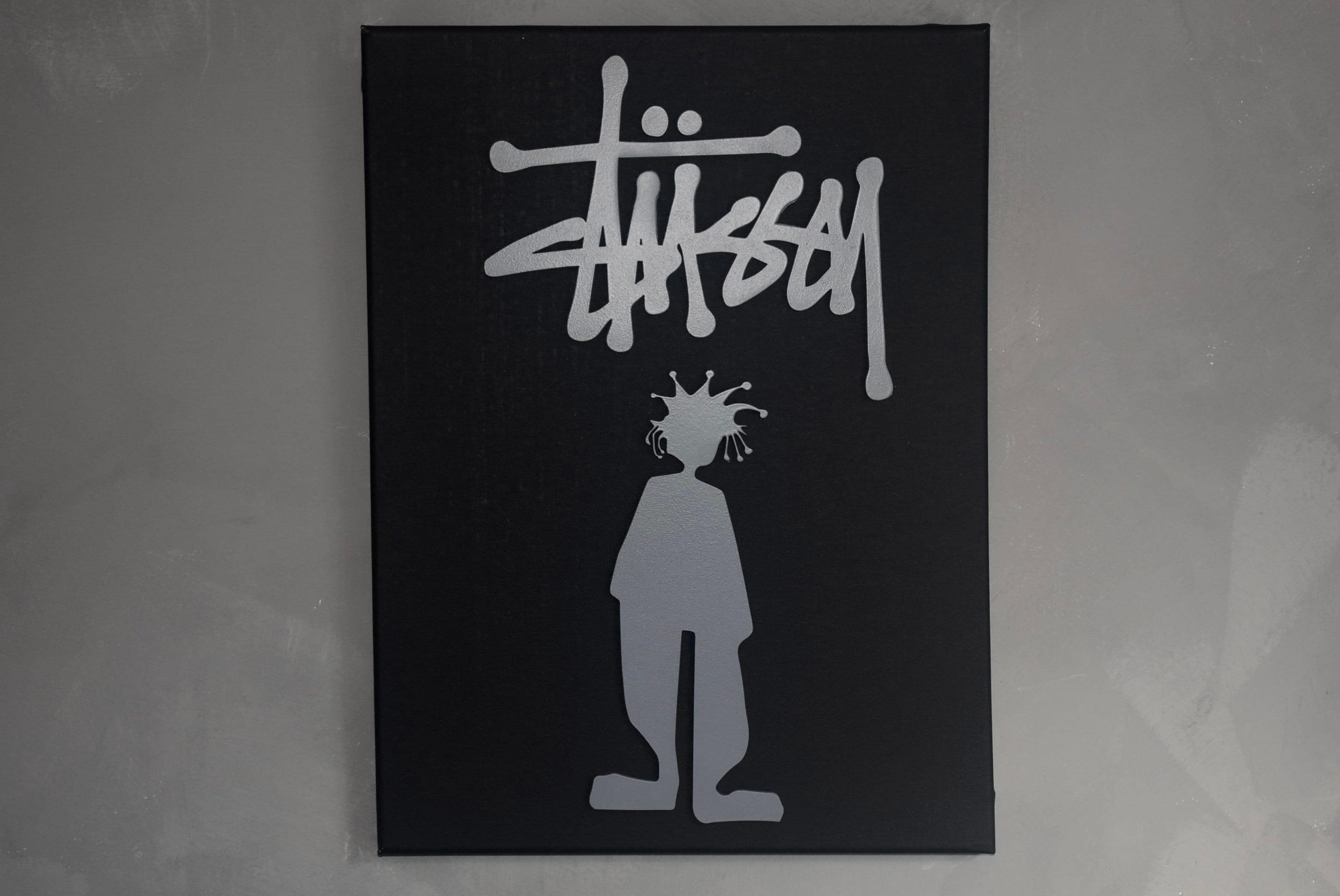 Stussy Poster | Minimalist Poster Collection | Decorative Poster