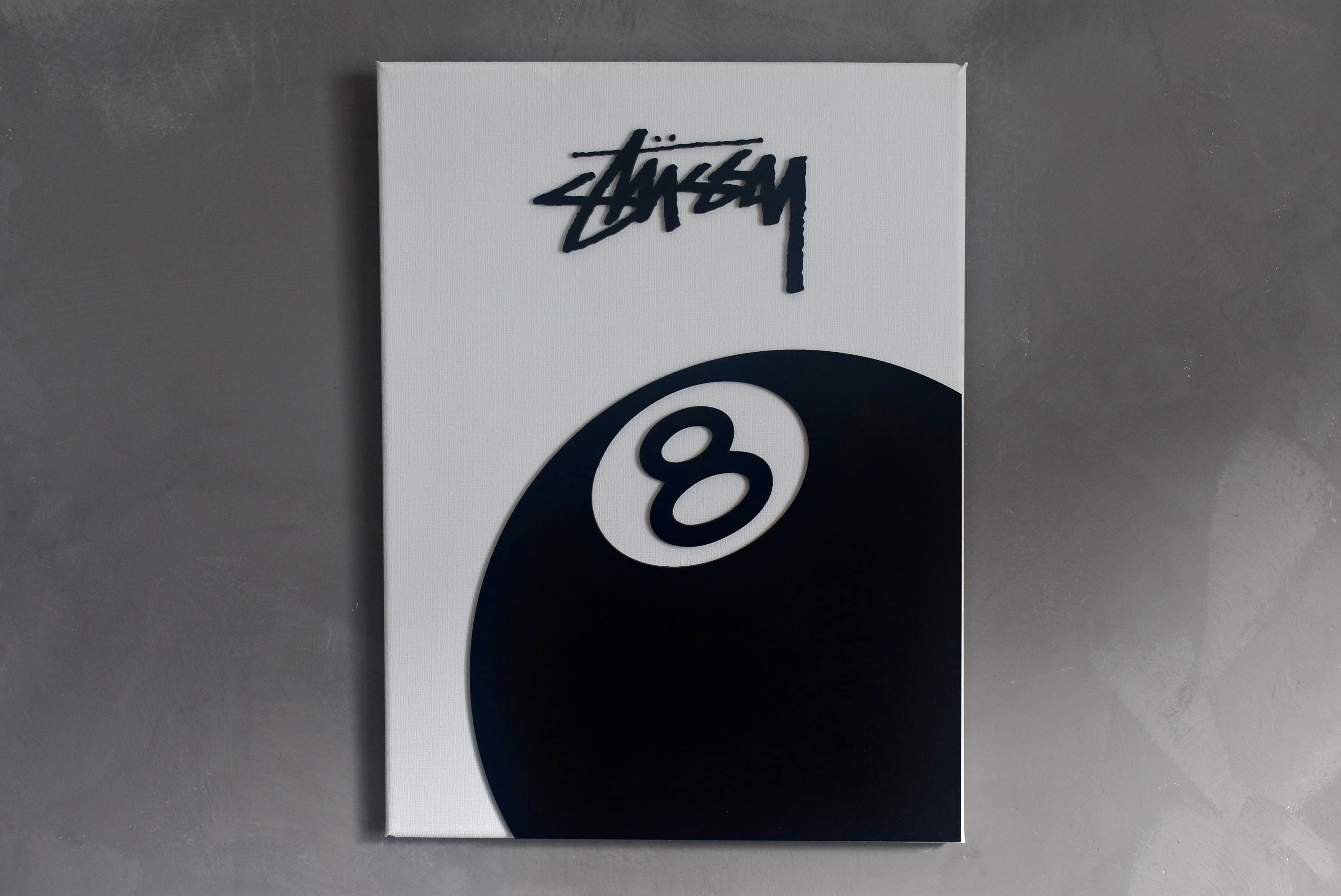 Stussy stickers - skate stickers - stussy singles/bundles