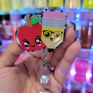 Bobina per badge Apple Pencil