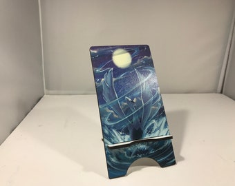Lugia Card/Phone Stand - Display Lugia Stand