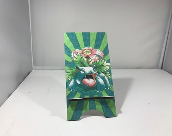 Venusaur Card/Phone Stand - Display Venusaur Stand