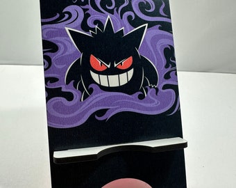 Gengar Ghost Card/Phone Stand - Display Gengar Stand