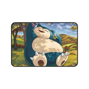 Snorlax Desk Mat
