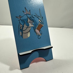 Gyrados Card/Phone Stand - Display GYRADOS Stand