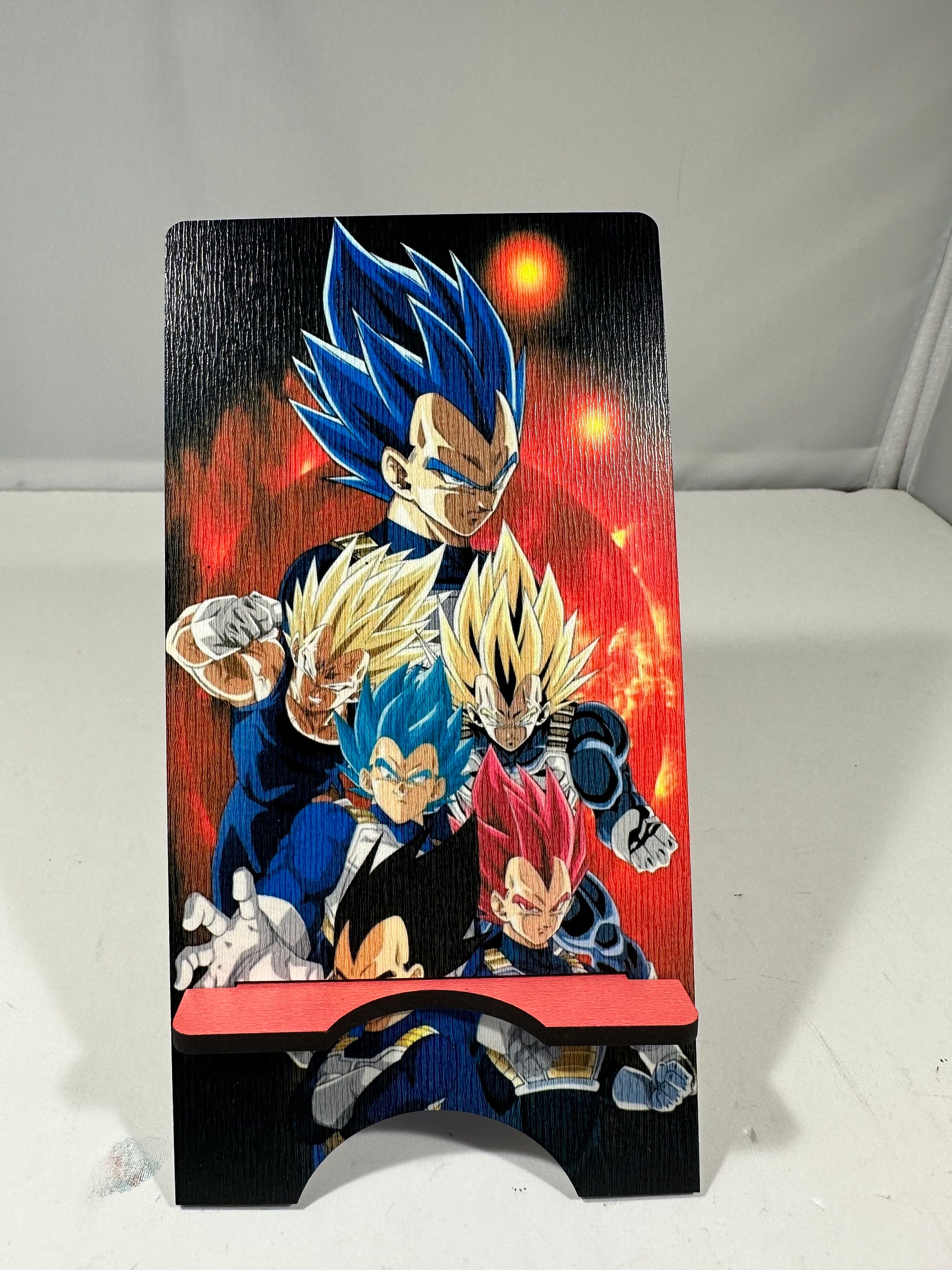 Kit Codisplay de Mesa Anime Dragon Ball (z, Gt e Super) Cute