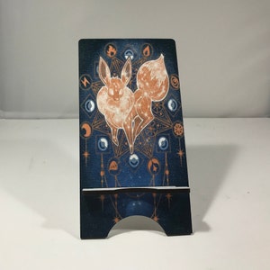 Eevee Card/Phone Stand - Display Eevee Stand