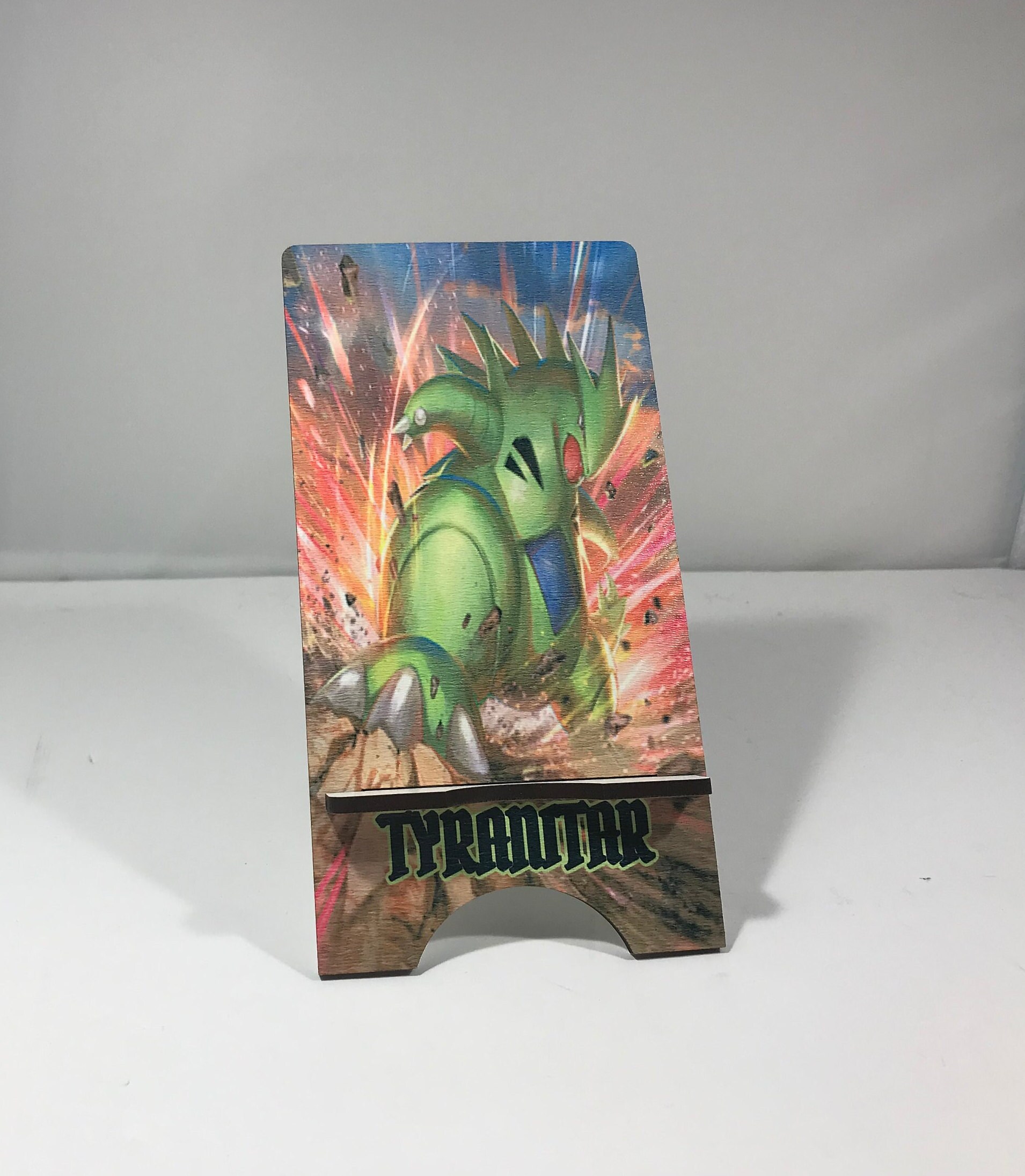 Tyranitar Binder - Etsy