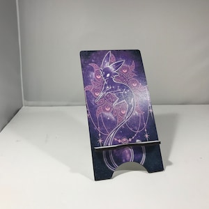 Espeon Card/Phone Stand - Display Espeon Stand