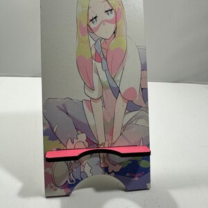 Trainer Mina Card/Phone Stand - Display Mina Stand