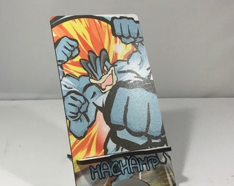 Machamp Karten-/Telefonständer - Display Machamp Stand