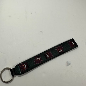 Gengar Neoprene Keychain