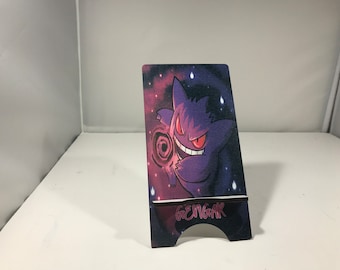 Gengar Card/Phone Stand - Display Gengar Stand