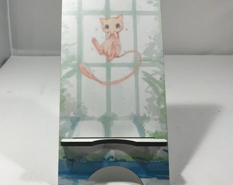 Mew Card/Phone Stand -Display Mew Stand