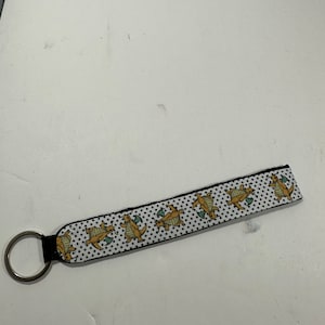 Dragonite Neoprene Keychain