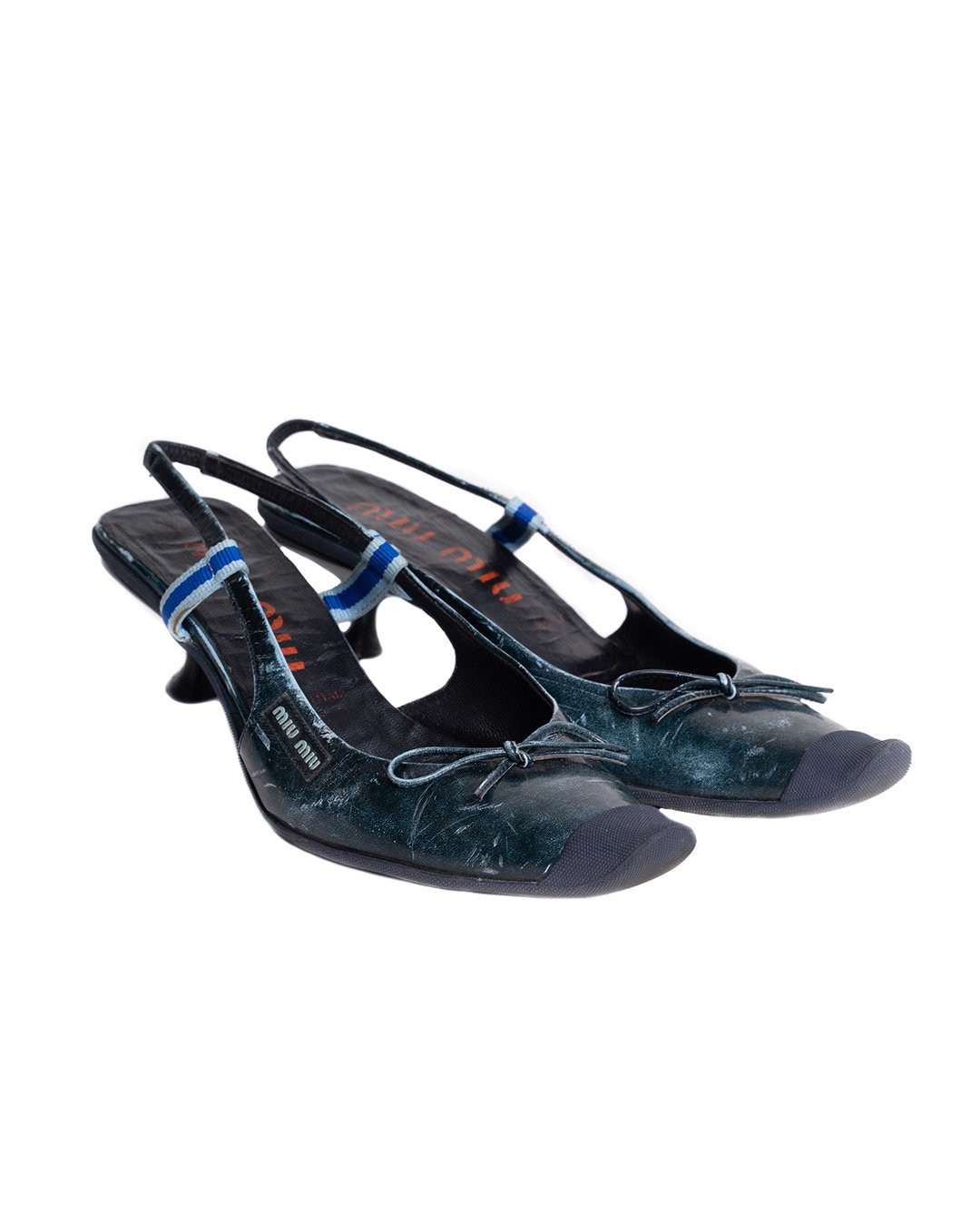 激安通販の Miu Miu S/S2000  靴