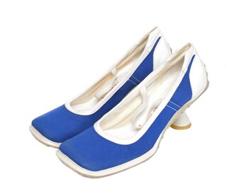Miu Miu F/W1999 Sportstyle Heels - Etsy