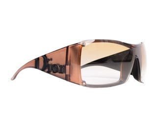 Dior Overshine2 ビンテージサングラス　ユニセックス　ブラウン 2510290KKEYP_L.jpg