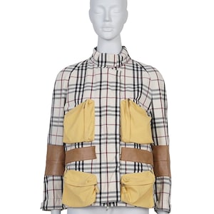 Burberry Prorsum S/S2001 Multi Pockets Jacket