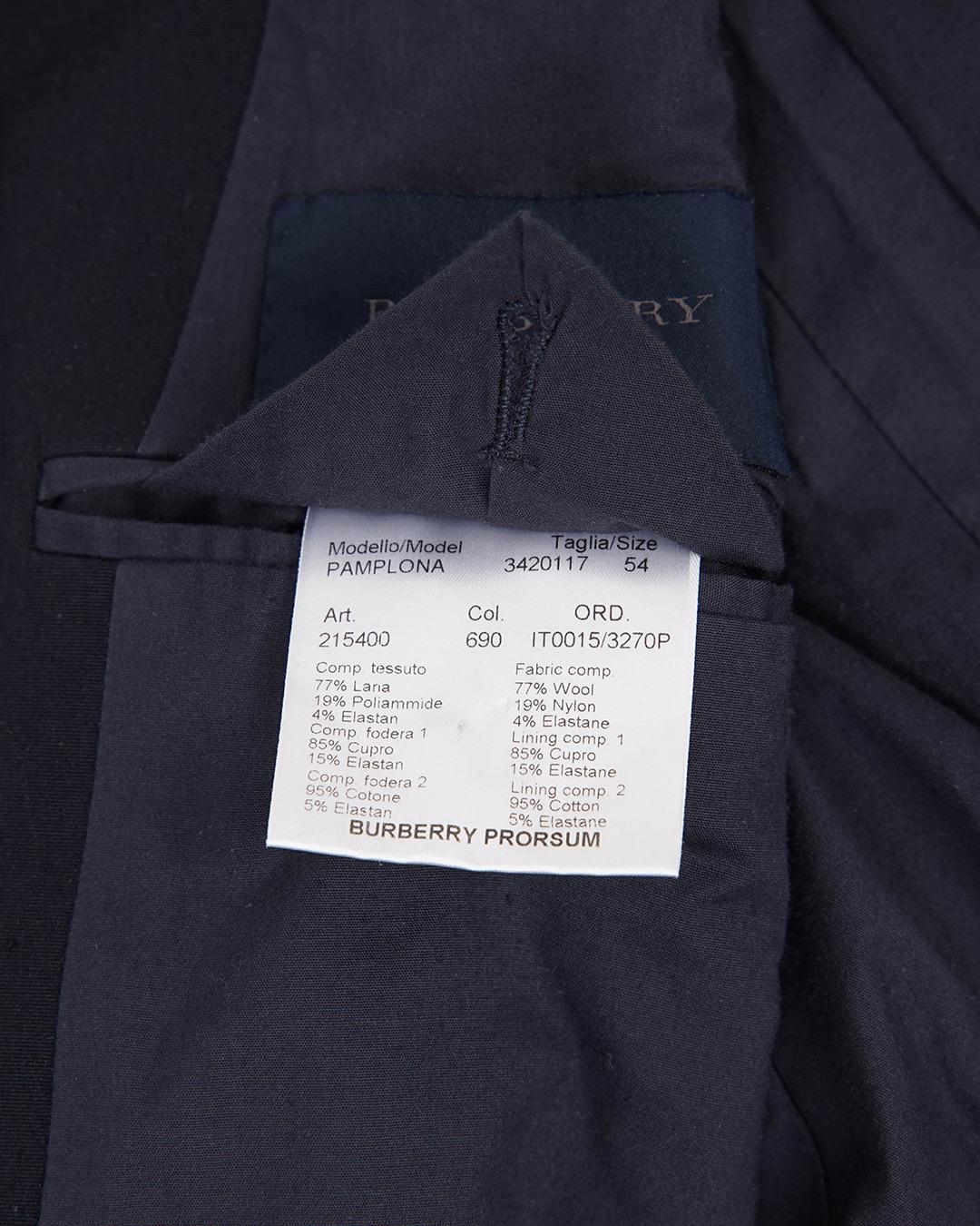 Burberry Prorsum 2000s Mens Coat - Etsy